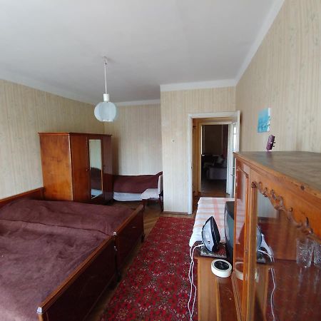 Apartment Vintage Jerevan Buitenkant foto