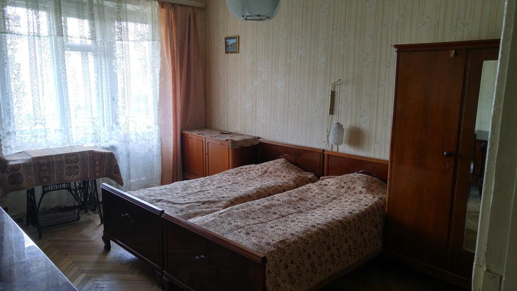 Apartment Vintage Jerevan Buitenkant foto