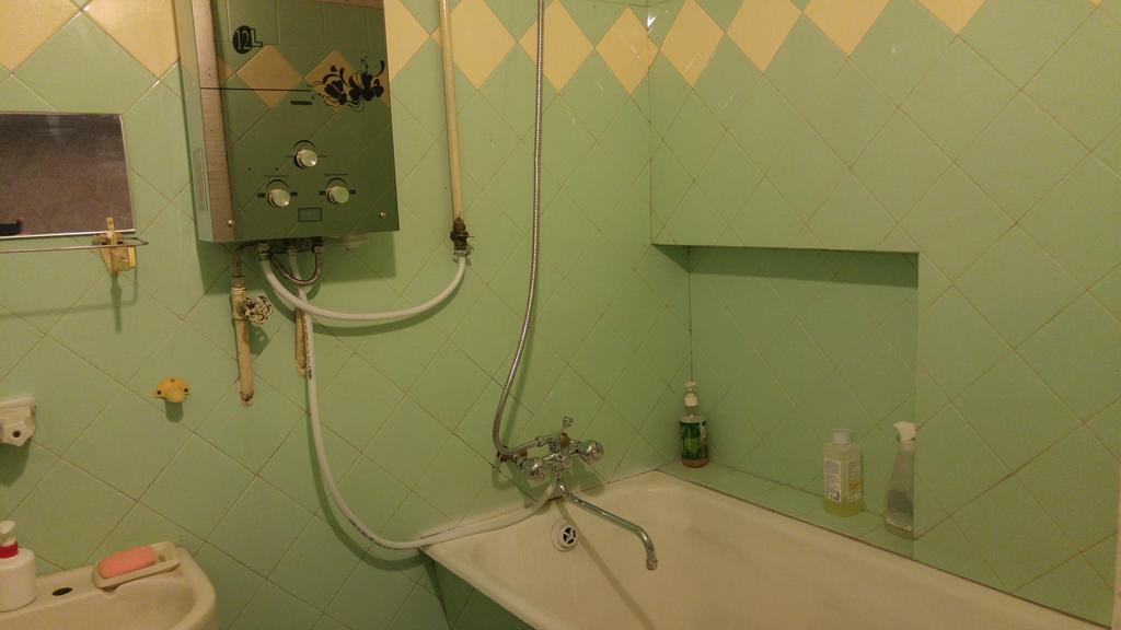 Apartment Vintage Jerevan Buitenkant foto