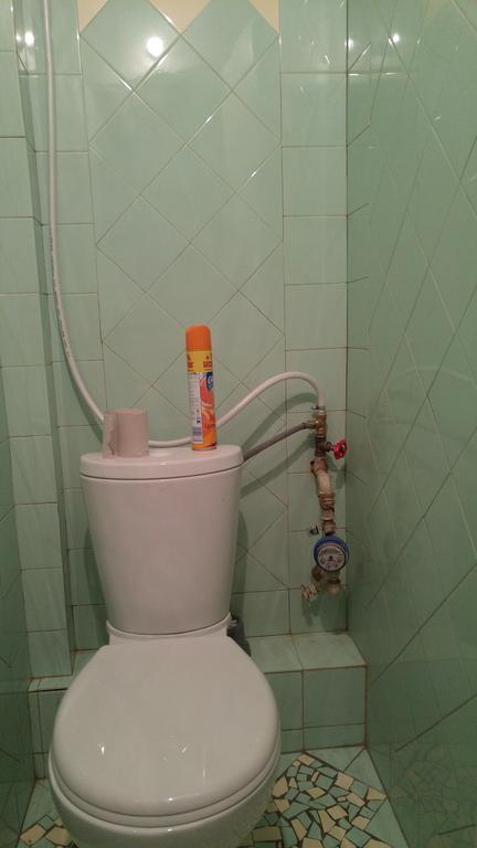 Apartment Vintage Jerevan Buitenkant foto