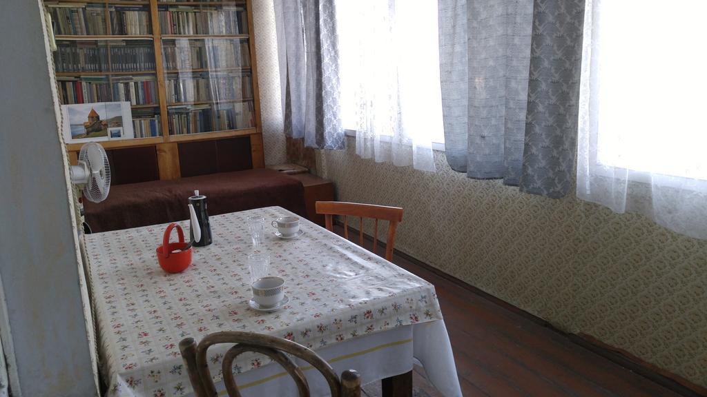 Apartment Vintage Jerevan Buitenkant foto