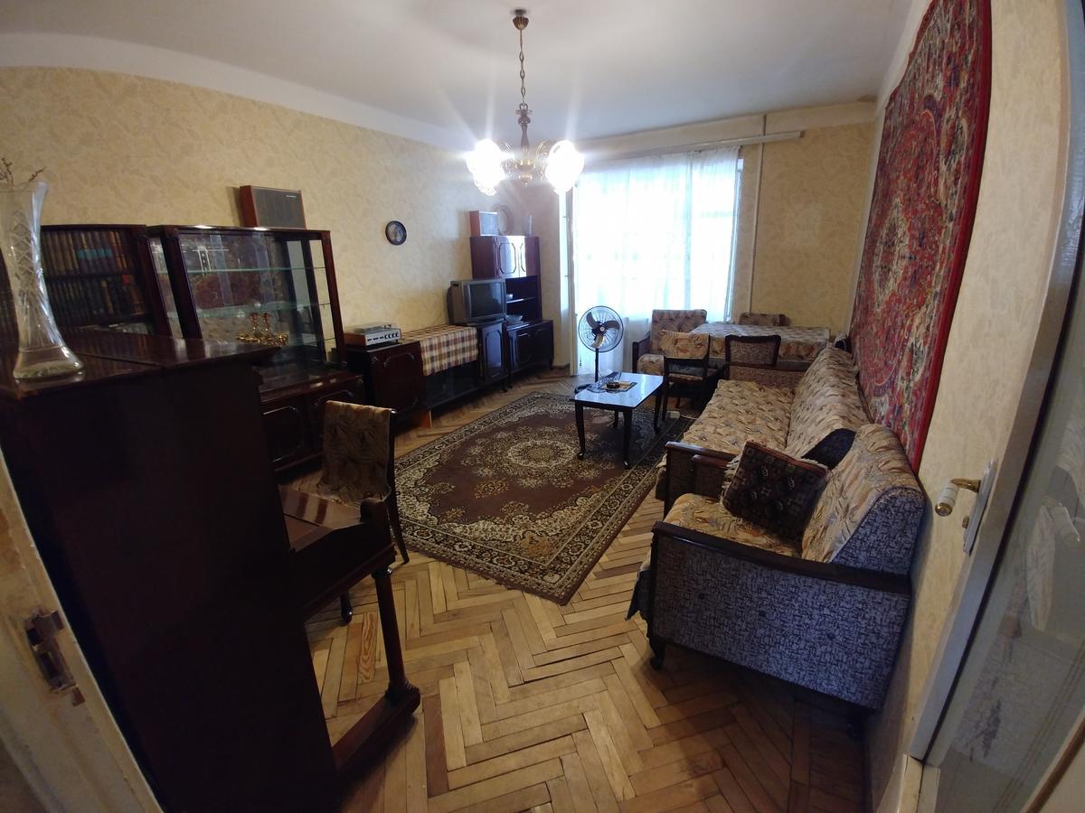 Apartment Vintage Jerevan Buitenkant foto